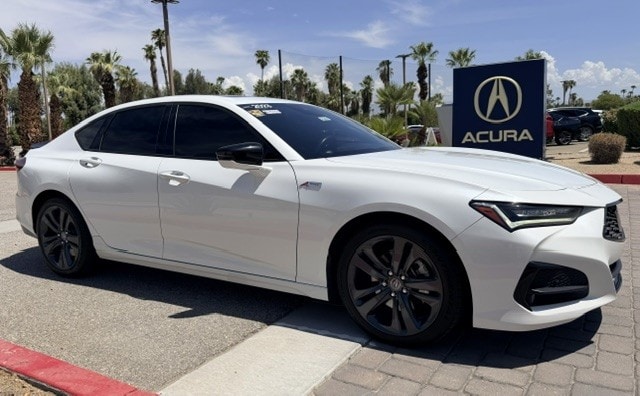 2023 Acura TLX