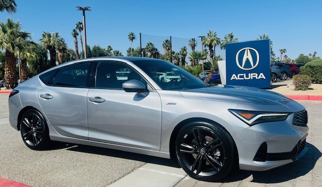 2024 Acura Integra A-Spec's photo