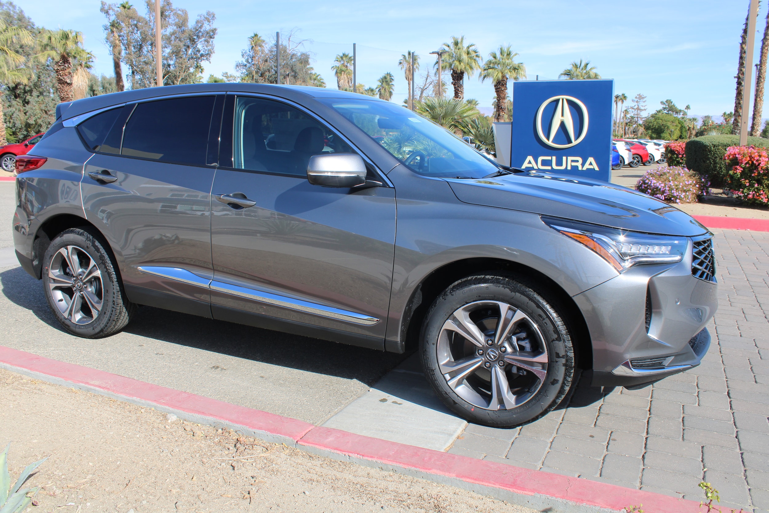2025 Acura RDX Technology Package's photo