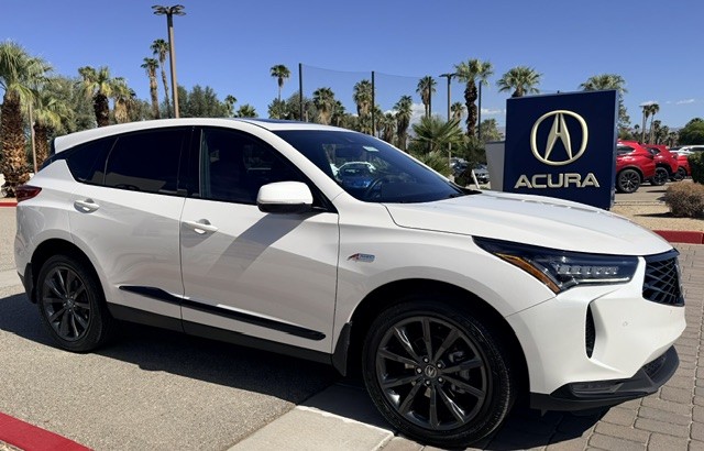 2025 Acura RDX