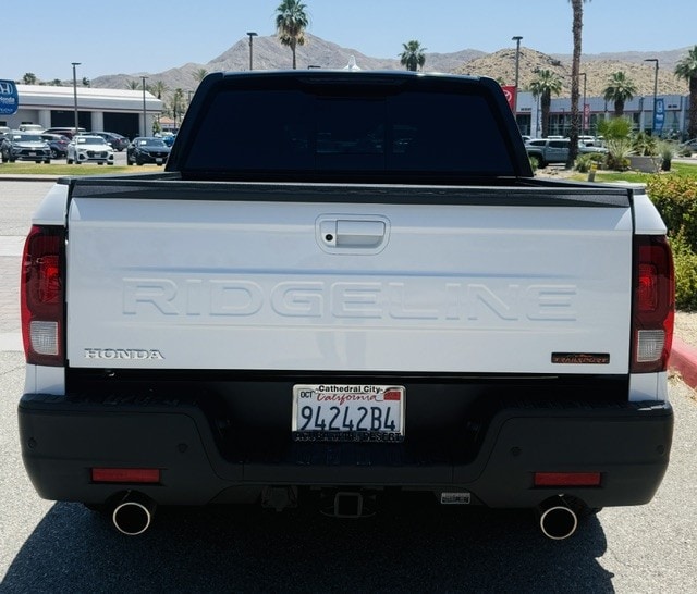 2025 Honda Ridgeline TrailSport photo 4