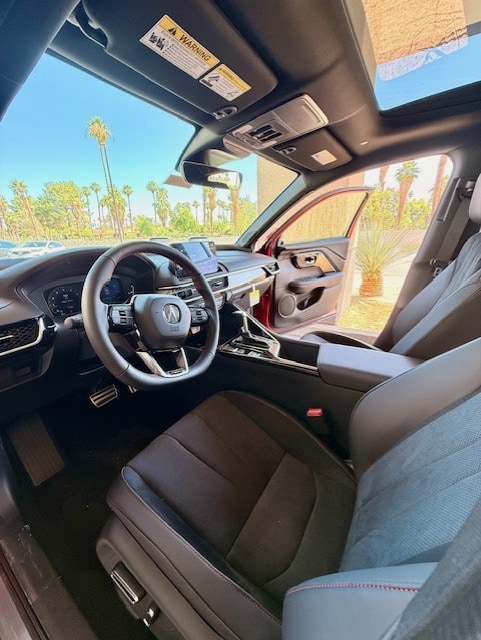 2026 Acura ADX A-Spec Package - Photo 7