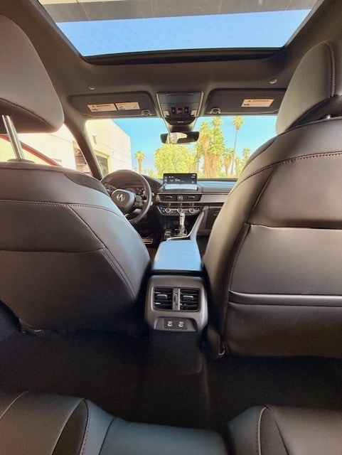 2026 Acura ADX A-Spec Package - Photo 12