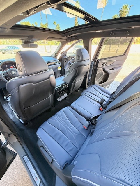 2026 Acura MDX Type S w/Advance Package - Photo 8