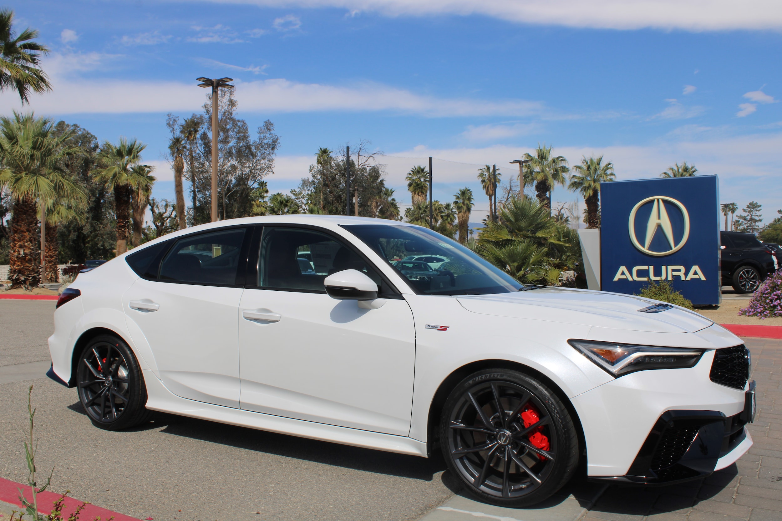2025 Acura Integra Type-S's photo