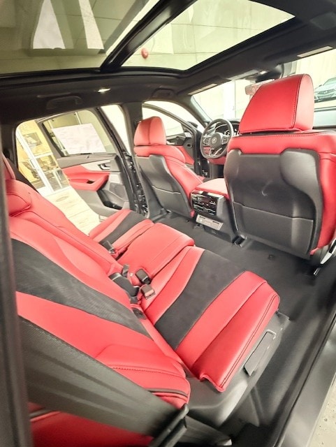 2026 Acura MDX A-Spec Package - Photo 10