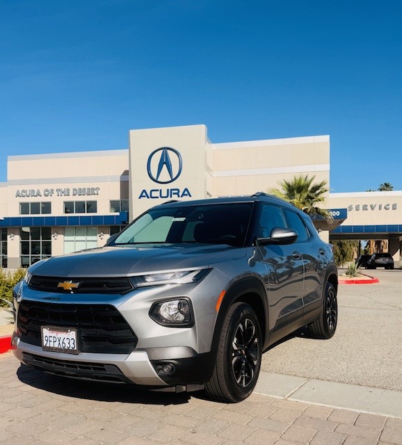 2023 Chevrolet Trailblazer LT photo 6