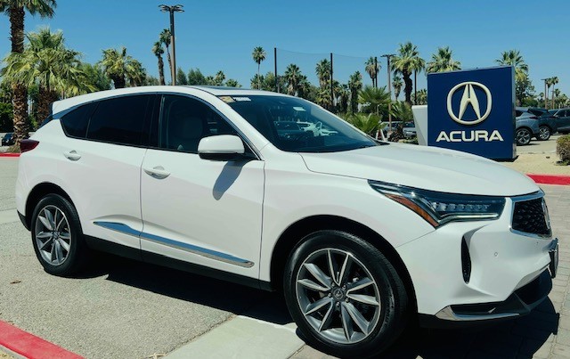 2023 Acura RDX Technology Package's photo