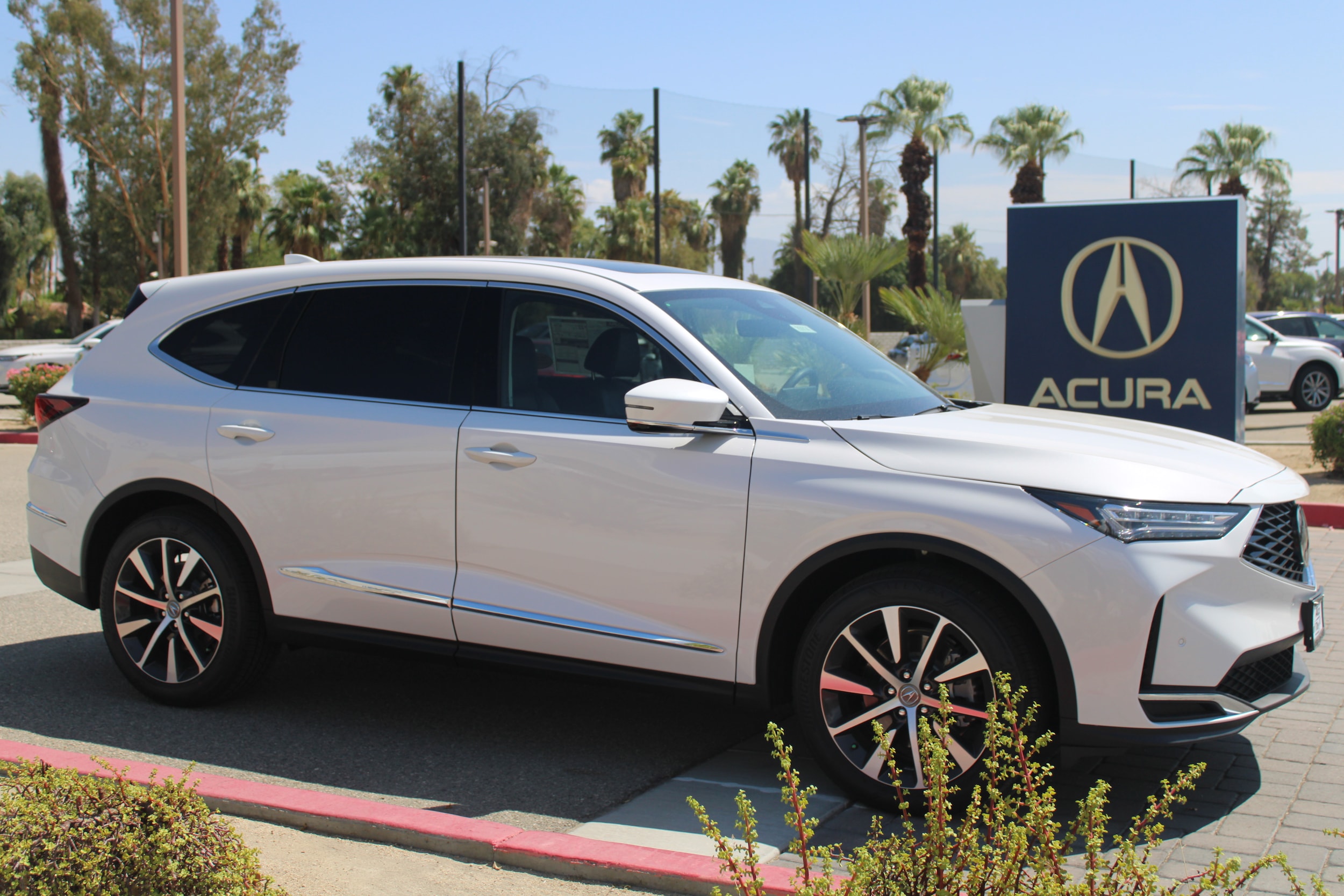 2026 Acura MDX Technology Package's photo