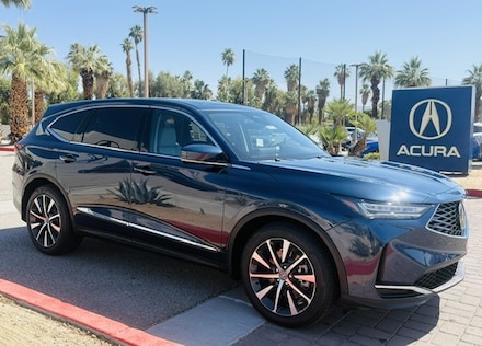 2026 Acura MDX SH-AWD Technology Package SUV