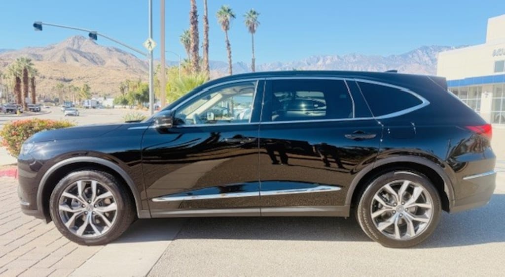 Certified 2024 Acura MDX FWD Technology Package SUV