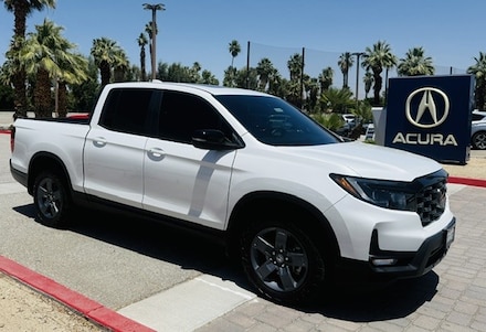 2025 Honda Ridgeline TrailSport Truck Crew Cab