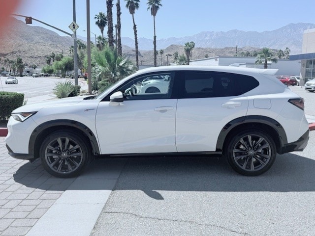 2025 Acura ADX A-Spec Package photo 3