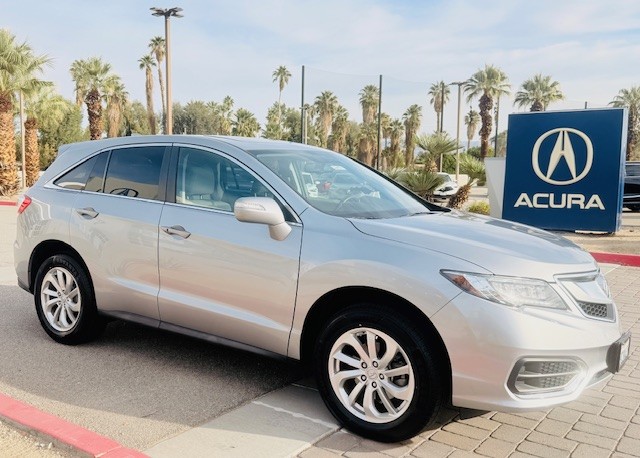 2018 Acura RDX Base's photo