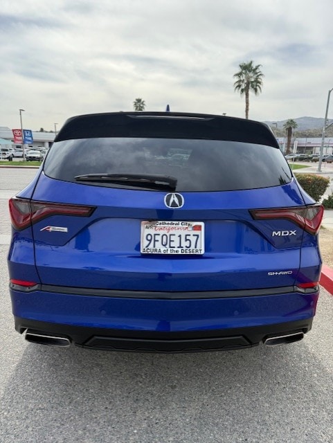 2023 Acura MDX SH-AWD A-Spec Package photo 4