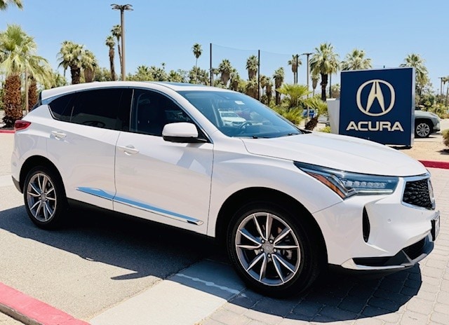 2022 Acura RDX Technology Package