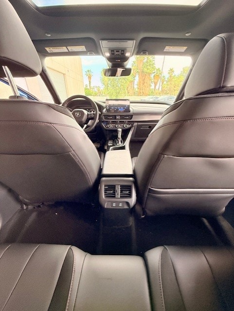 2025 Acura ADX A-Spec Package - Photo 12