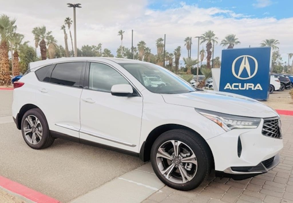 New 2025 Acura RDX Technology Package SUV