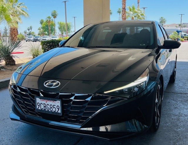 2023 Hyundai Elantra Limited photo 6