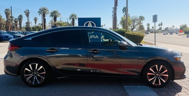 2024 Honda Civic EX-L photo 5