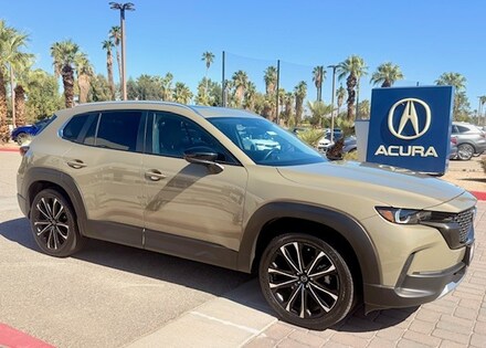 2024 Mazda CX-50 2.5 Turbo SUV