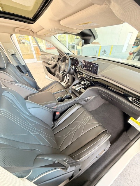 2026 Acura MDX Advance Package - Photo 7