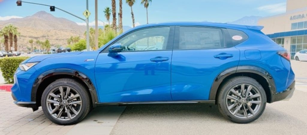 New 2025 Acura ADX A-Spec Advance Package SUV