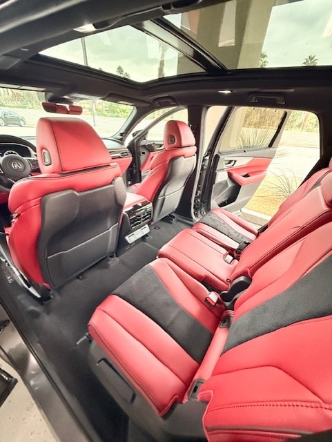 2026 Acura MDX A-Spec Package - Photo 8