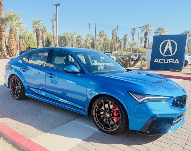 2026 Acura Integra Type-S's photo