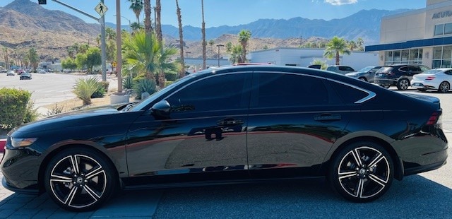 2025 Honda Accord Hybrid Sport photo 5