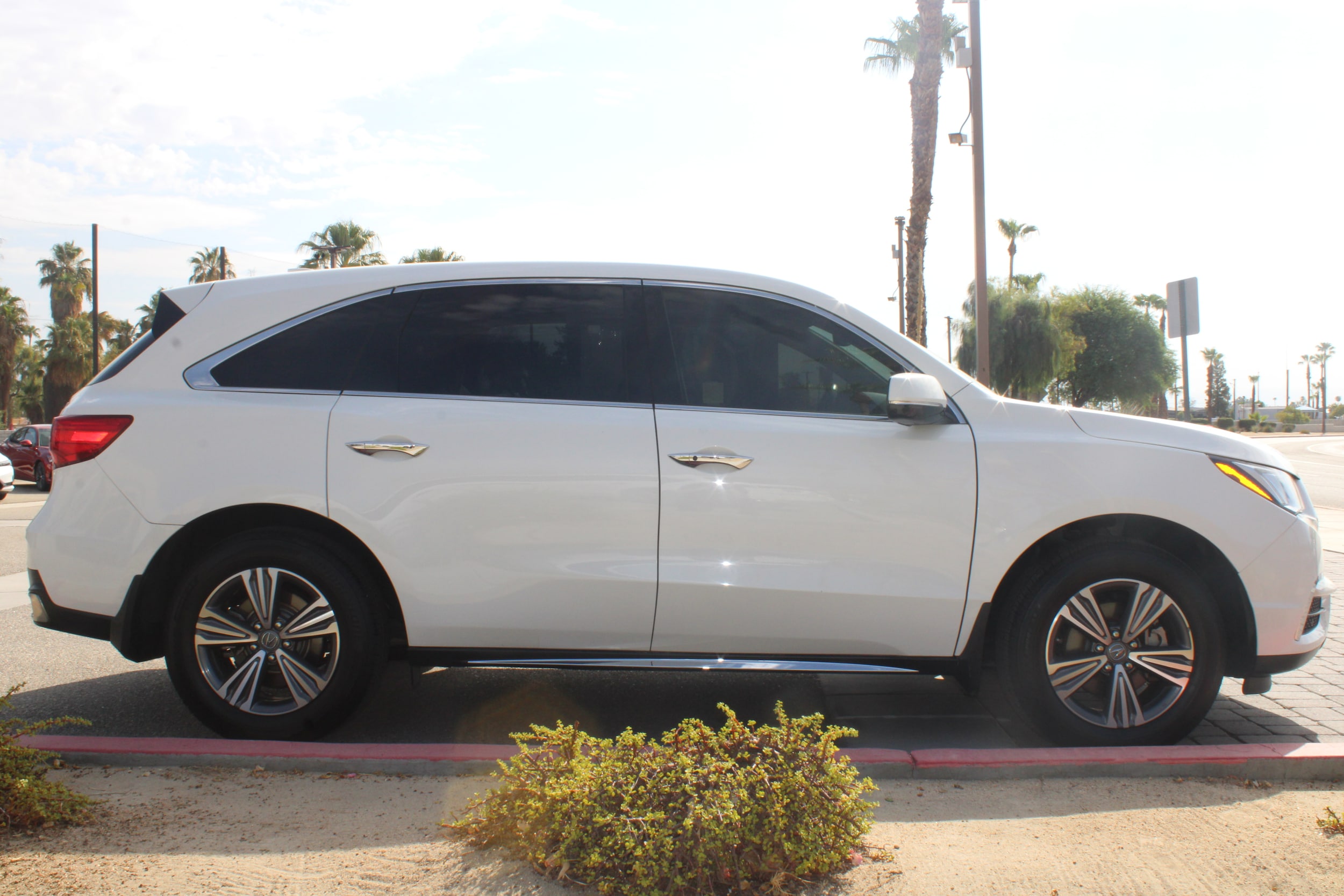 Used 2019 Acura MDX Base with VIN 5J8YD3H38KL000970 for sale in Cathedral City, CA