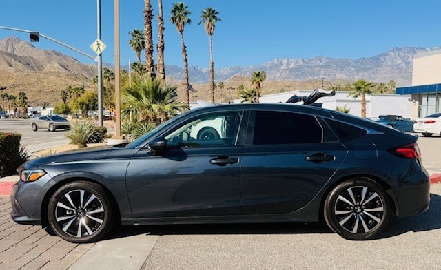 2024 Honda Civic EX-L photo 3