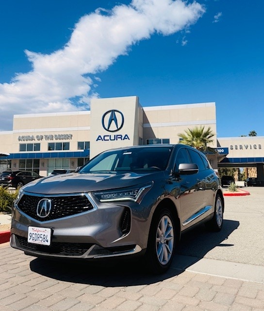 2023 Acura RDX photo 6