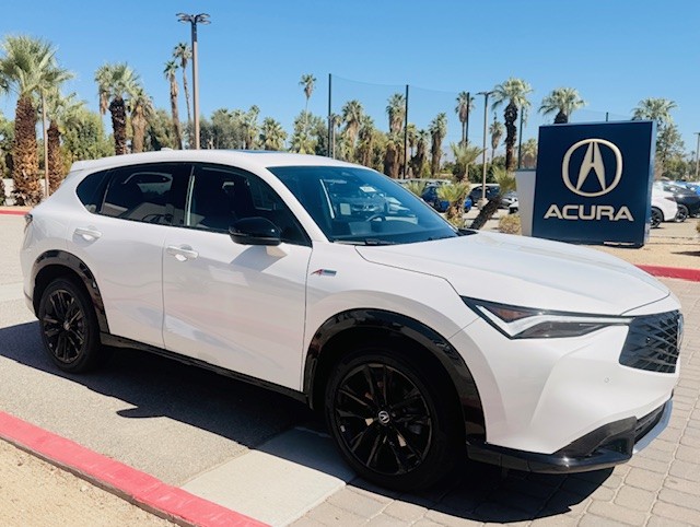 2025 Acura ADX A-Spec Package's photo