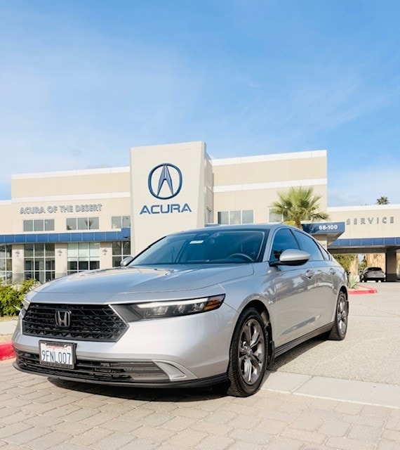 2023 Honda Accord EX photo 5