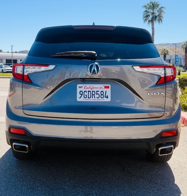 2023 Acura RDX photo 4