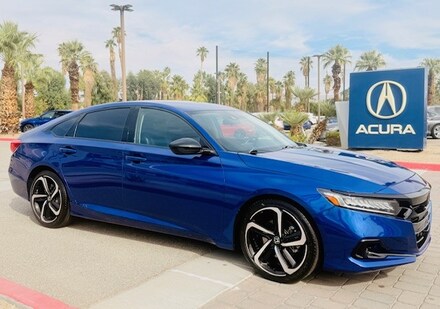 2022 Honda Accord Sport SE 1.5T Sedan