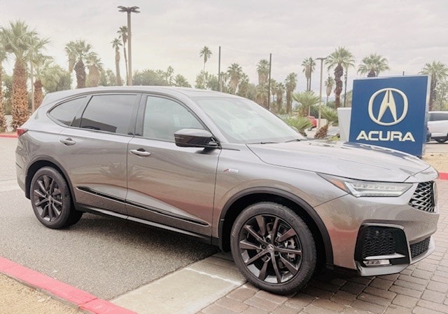 2026 Acura MDX A-Spec Package's photo