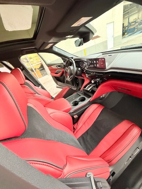 2026 Acura MDX A-Spec Package - Photo 11