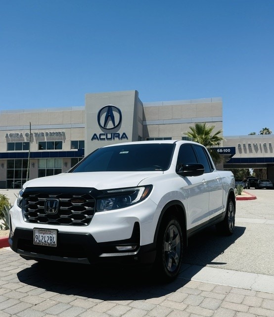 2025 Honda Ridgeline TrailSport photo 6