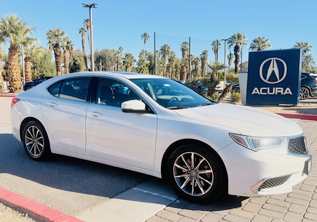 2019 Acura TLX Technology Package's photo