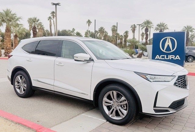 2026 Acura MDX Base's photo