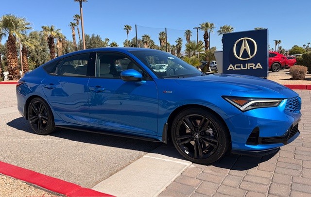 2026 Acura Integra