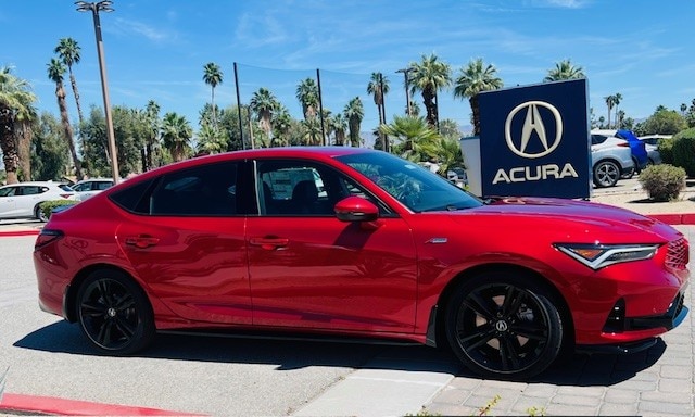 2025 Acura Integra A-Spec's photo