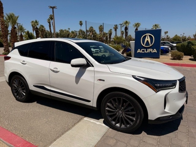 2022 Acura RDX A-Spec Advance Package