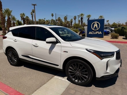 2022 Acura RDX A-Spec Advance Package SUV