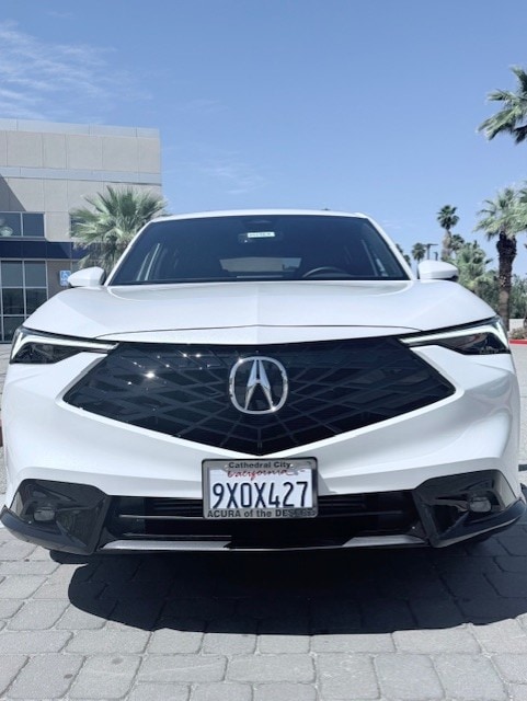 2025 Acura ADX A-Spec Package photo 2