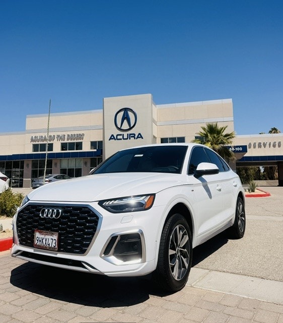 2023 Audi Q5 Sportback 45 S line Premium photo 6