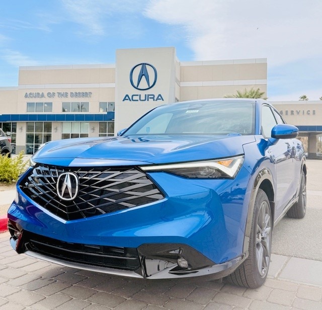 2025 Acura ADX A-Spec Package - Photo 6