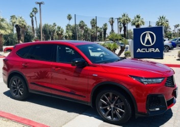 2025 Acura MDX SH-AWD A-Spec Package SUV